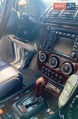 Внедорожник / Кроссовер Mercedes-Benz M-Class 2004 в 
