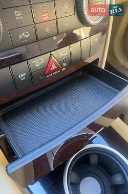 Внедорожник / Кроссовер Mercedes-Benz M-Class 2011 в 