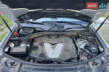 Внедорожник / Кроссовер Mercedes-Benz M-Class 2005 в 