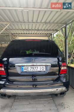 Внедорожник / Кроссовер Mercedes-Benz M-Class 2008 в 