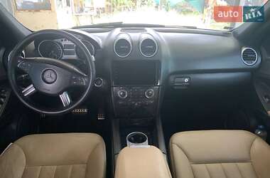 Внедорожник / Кроссовер Mercedes-Benz M-Class 2008 в 
