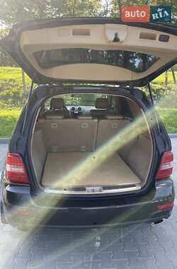 Внедорожник / Кроссовер Mercedes-Benz M-Class 2009 в 