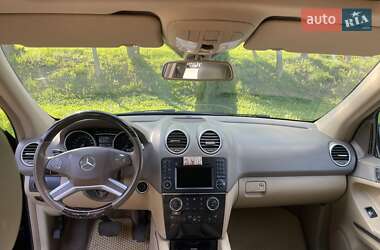 Внедорожник / Кроссовер Mercedes-Benz M-Class 2009 в 