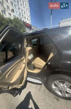 Внедорожник / Кроссовер Mercedes-Benz M-Class 2008 в 