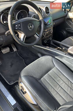 Внедорожник / Кроссовер Mercedes-Benz M-Class 2006 в 