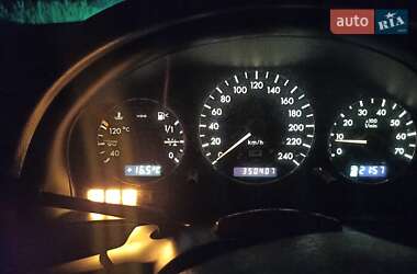 Позашляховик / Кросовер Mercedes-Benz M-Class 2003 в Києві