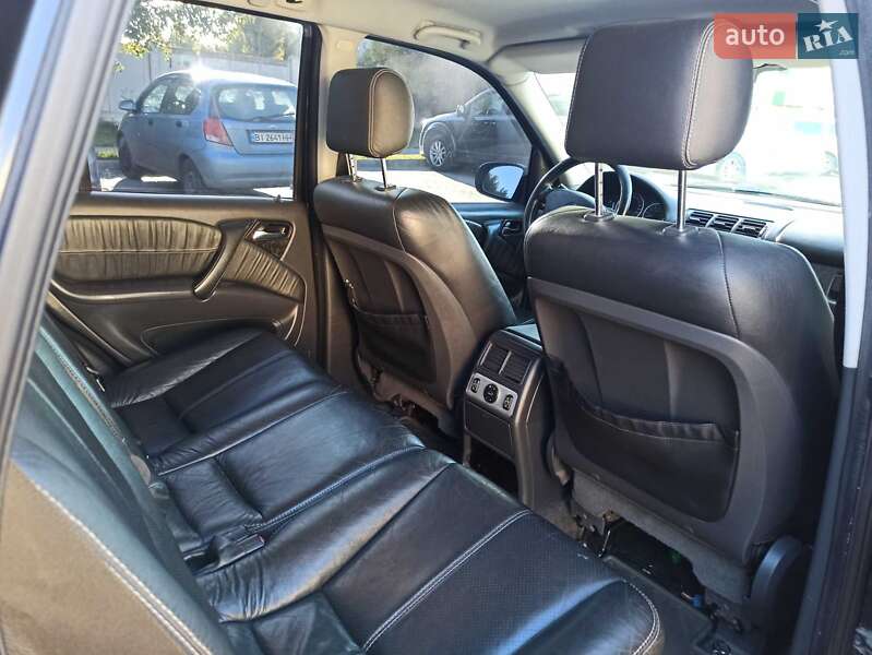 Внедорожник / Кроссовер Mercedes-Benz M-Class 2003 в Киеве