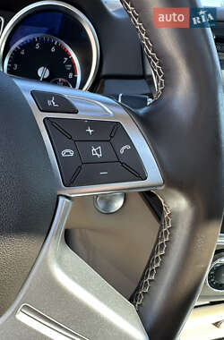Внедорожник / Кроссовер Mercedes-Benz M-Class 2015 в 