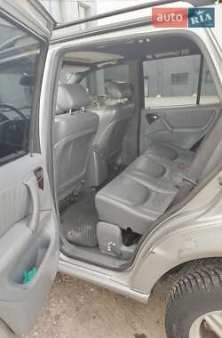 Позашляховик / Кросовер Mercedes-Benz M-Class 1998 в 