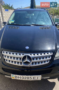 Внедорожник / Кроссовер Mercedes-Benz M-Class 2007 в Одессе