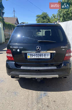 Внедорожник / Кроссовер Mercedes-Benz M-Class 2007 в 