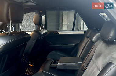 Позашляховик / Кросовер Mercedes-Benz M-Class 2005 в 