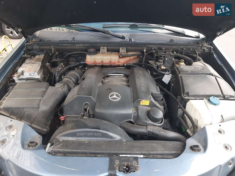 Внедорожник / Кроссовер Mercedes-Benz M-Class 2005 в Киеве