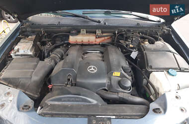 Внедорожник / Кроссовер Mercedes-Benz M-Class 2005 в 