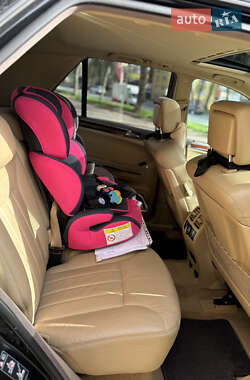 Внедорожник / Кроссовер Mercedes-Benz M-Class 2005 в 