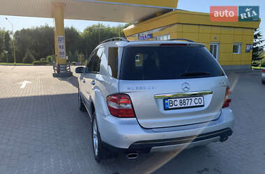 Внедорожник / Кроссовер Mercedes-Benz M-Class 2006 в 