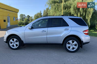 Внедорожник / Кроссовер Mercedes-Benz M-Class 2006 в 