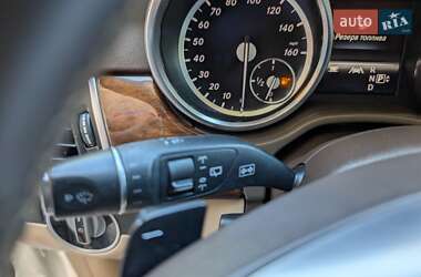 Внедорожник / Кроссовер Mercedes-Benz M-Class 2013 в 