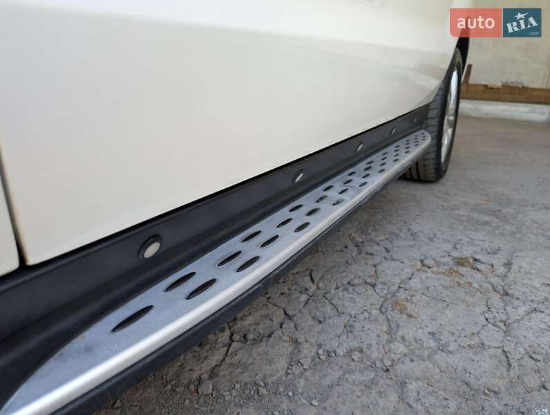 Внедорожник / Кроссовер Mercedes-Benz M-Class 2013 в Тернополе