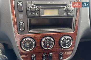 Внедорожник / Кроссовер Mercedes-Benz M-Class 2002 в 
