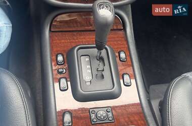 Внедорожник / Кроссовер Mercedes-Benz M-Class 2002 в 