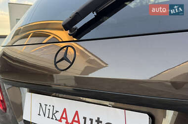 Внедорожник / Кроссовер Mercedes-Benz M-Class 2011 в 