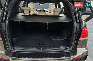 Внедорожник / Кроссовер Mercedes-Benz M-Class 2011 в 