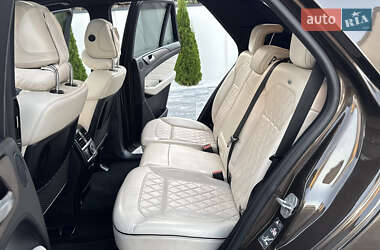 Внедорожник / Кроссовер Mercedes-Benz M-Class 2011 в 