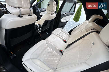 Внедорожник / Кроссовер Mercedes-Benz M-Class 2011 в 