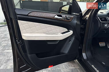 Внедорожник / Кроссовер Mercedes-Benz M-Class 2011 в 