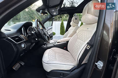 Внедорожник / Кроссовер Mercedes-Benz M-Class 2011 в 