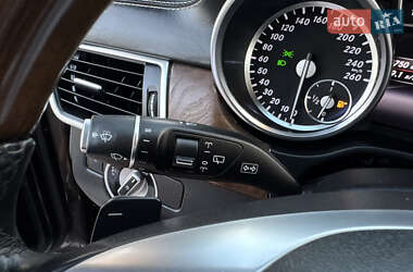 Внедорожник / Кроссовер Mercedes-Benz M-Class 2011 в 