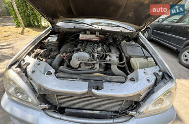 Внедорожник / Кроссовер Mercedes-Benz M-Class 2001 в 