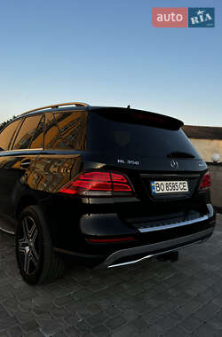 Внедорожник / Кроссовер Mercedes-Benz M-Class 2013 в 