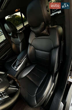 Внедорожник / Кроссовер Mercedes-Benz M-Class 2013 в 