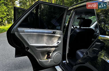 Внедорожник / Кроссовер Mercedes-Benz M-Class 2007 в 