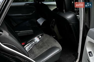 Внедорожник / Кроссовер Mercedes-Benz M-Class 2007 в 