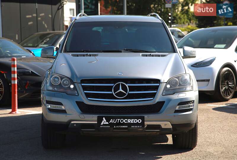 Позашляховик / Кросовер Mercedes-Benz M-Class 2011 в Харкові фото 2 Позашляховик / Кросовер Mercedes-Benz M-Class 2011 в Харкові