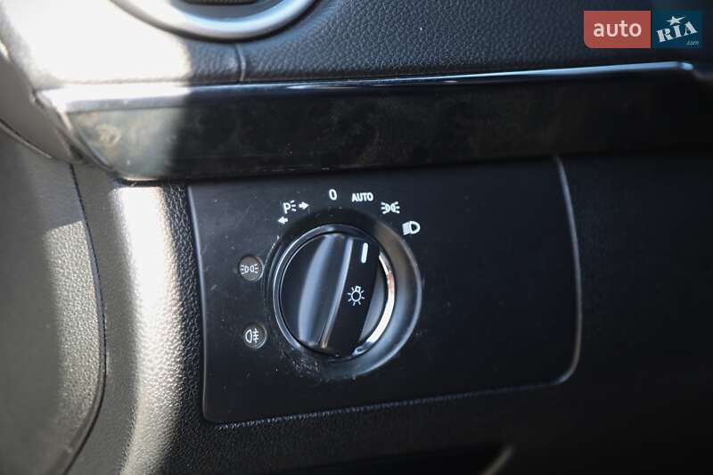 Позашляховик / Кросовер Mercedes-Benz M-Class 2011 в Харкові фото 20 Позашляховик / Кросовер Mercedes-Benz M-Class 2011 в Харкові