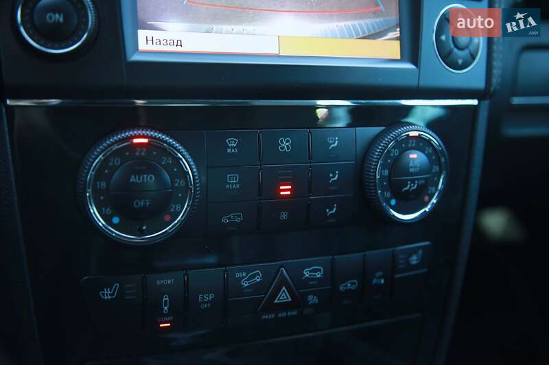 Позашляховик / Кросовер Mercedes-Benz M-Class 2011 в Харкові фото 17 Позашляховик / Кросовер Mercedes-Benz M-Class 2011 в Харкові