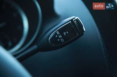 Внедорожник / Кроссовер Mercedes-Benz M-Class 2011 в 