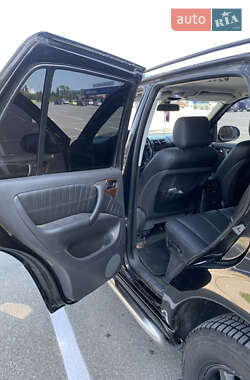 Внедорожник / Кроссовер Mercedes-Benz M-Class 2000 в 