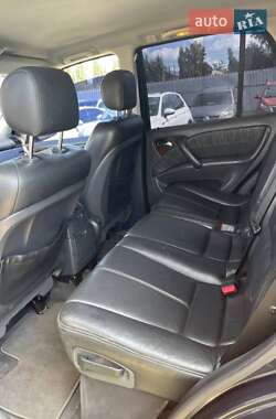 Внедорожник / Кроссовер Mercedes-Benz M-Class 2000 в 