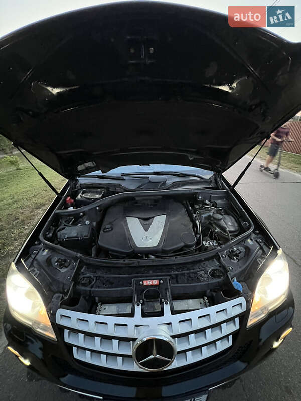 Позашляховик / Кросовер Mercedes-Benz M-Class 2009 в Вараші