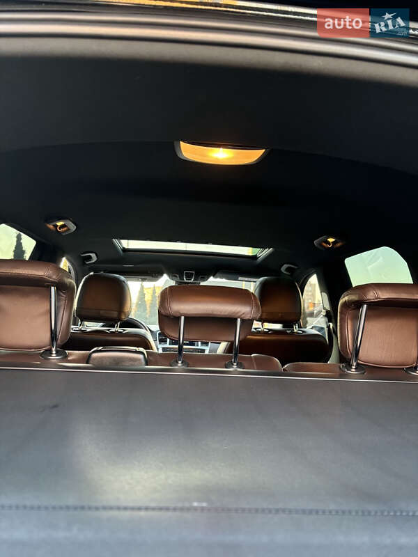 Внедорожник / Кроссовер Mercedes-Benz M-Class 2014 в Виннице