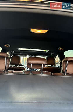 Внедорожник / Кроссовер Mercedes-Benz M-Class 2014 в 