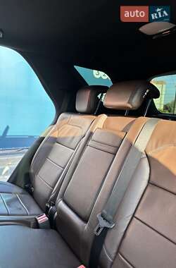 Внедорожник / Кроссовер Mercedes-Benz M-Class 2014 в 