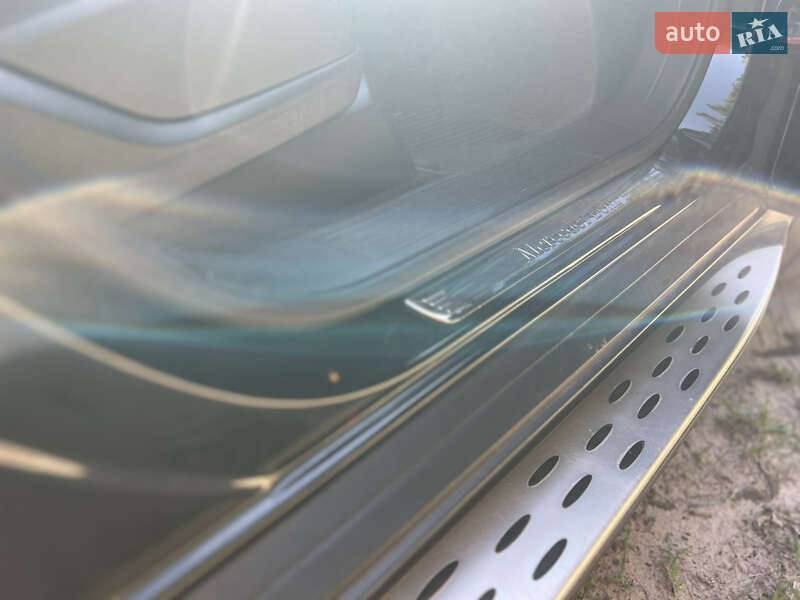 Внедорожник / Кроссовер Mercedes-Benz M-Class 2012 в Костополе фото 28 Внедорожник / Кроссовер Mercedes-Benz M-Class 2012 в Костополе