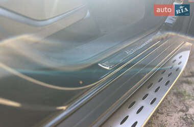 Внедорожник / Кроссовер Mercedes-Benz M-Class 2012 в 