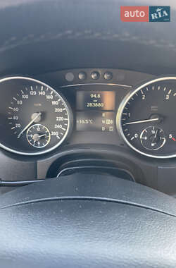 Внедорожник / Кроссовер Mercedes-Benz M-Class 2008 в 